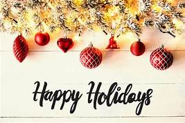 Happy Holidays 2023